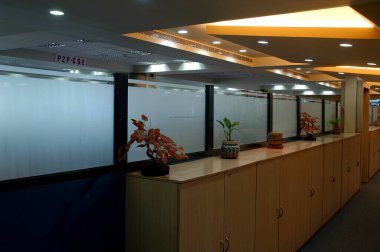 Modern Yazılım Ofisinin İçi