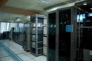 Modern Yazılım Ofisinin İçi