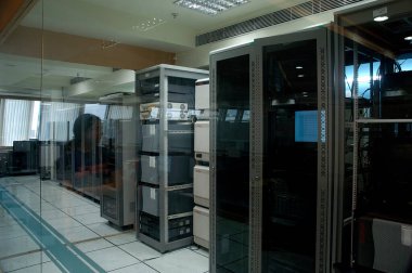 Modern Yazılım Ofisinin İçi