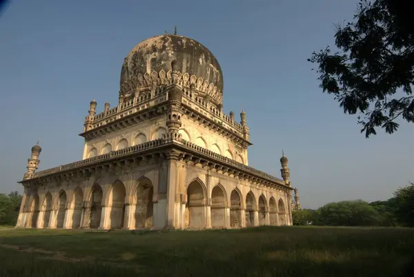 stock image Qutb Shahi Tombs Hyderabad India