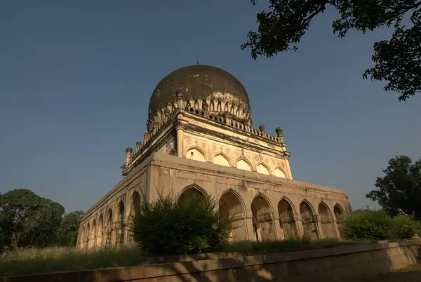 stock image Qutb Shahi Tombs Hyderabad India