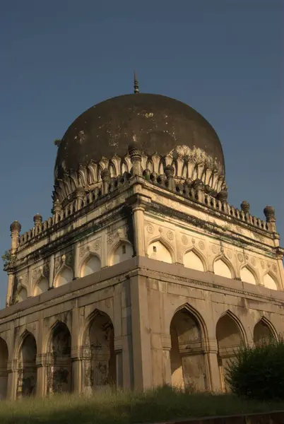 stock image Qutb Shahi Tombs Hyderabad India