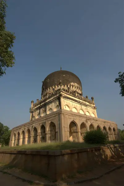 stock image Qutb Shahi Tombs Hyderabad India