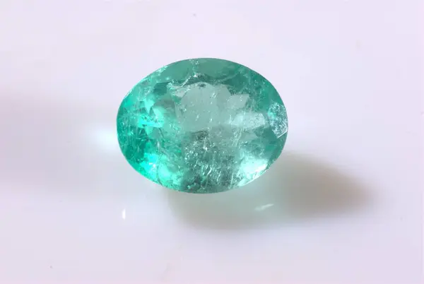 stock image Gems Rubies Emeralds Luck stone India