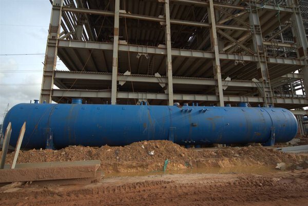 Внешняя тепловая электростанция