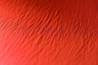 Abstract Leather Texture Macro shot