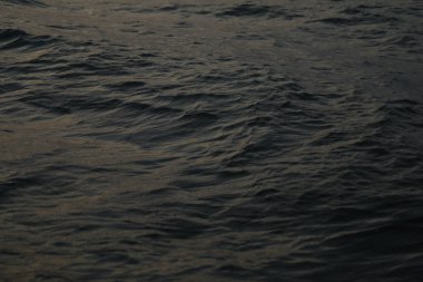 Denizde su dokusu