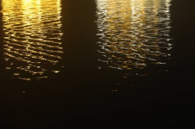 Sudaki Işık Yansıması