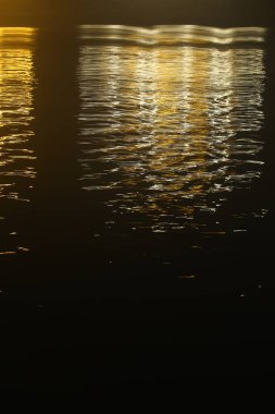 Sudaki Işık Yansıması