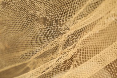 Fishing Net 'in makro görüntüsü