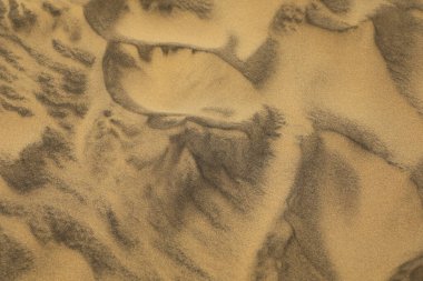 Sand texture in the Beach clipart