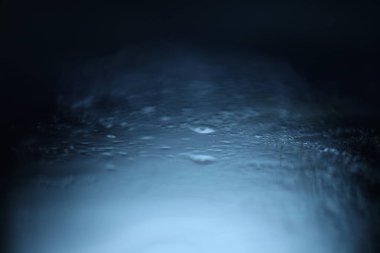 Soyut Mavi Renkli Kağıt DokusuName