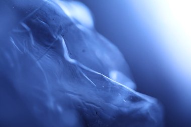 Soyut Mavi Renkli Kağıt DokusuName