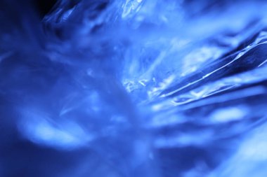 Soyut Mavi Renkli Kağıt DokusuName