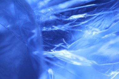 Soyut Mavi Renkli Kağıt DokusuName