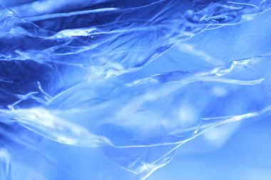 Soyut Mavi Renkli Kağıt DokusuName