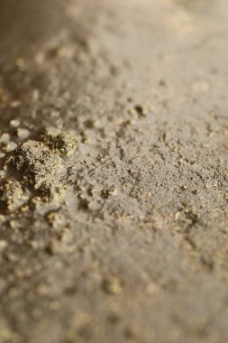 Islak Katran Yolu Dokusu Yakın plan