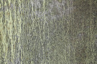 Eski duvardaki boya dokusu