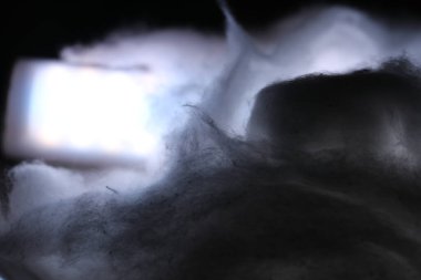 Doğal Ham Pamuk Stüdyosu