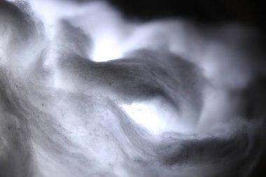 Doğal Ham Pamuk Stüdyosu