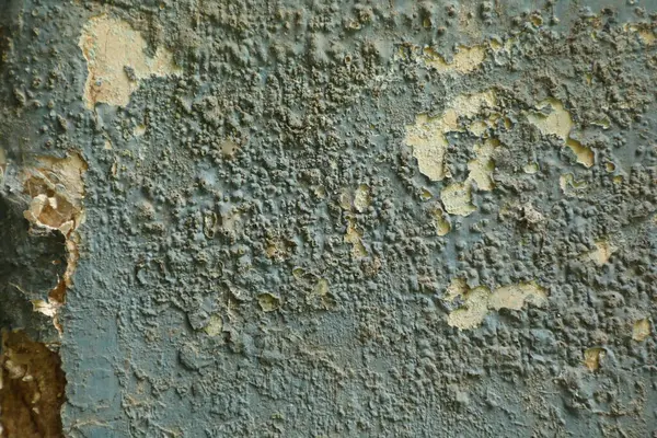 stock image Old Paint on a Vintage wall