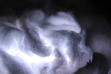 Doğal Ham Pamuk Stüdyosu