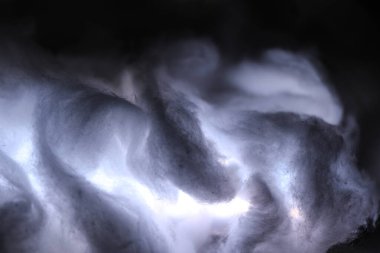 Doğal Ham Pamuk Stüdyosu