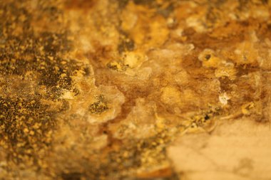 Vintage bir duvardaki eski boya