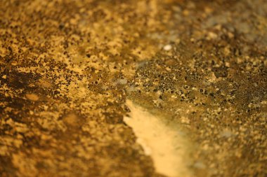 Vintage bir duvardaki eski boya