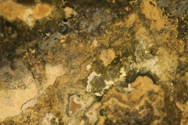 Vintage bir duvardaki eski boya