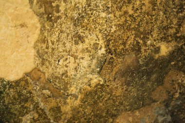 Vintage bir duvardaki eski boya