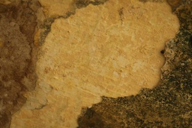 Vintage bir duvardaki eski boya