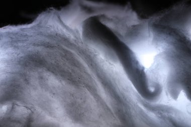 Doğal Ham Pamuk Stüdyosu