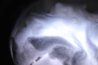 Doğal Ham Pamuk Stüdyosu