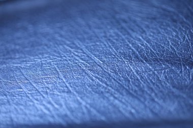 soyut mavi deri dokusu
