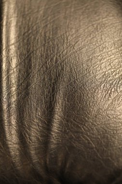 Abstract Leather Texture Macro shot