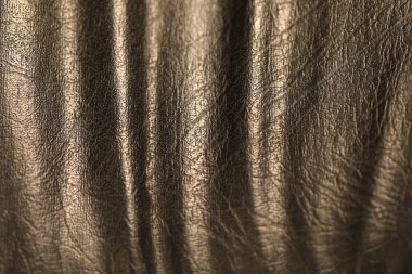 Abstract Leather Texture Macro shot