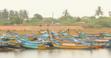 20 Şubat 2025 Kakinada Andhra Pradesh Hindistan.