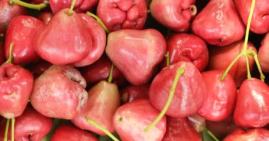 Bir Dükkanda Cava Elması