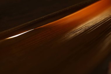 Hint Tıbbı Kuru Yaprak dokusu