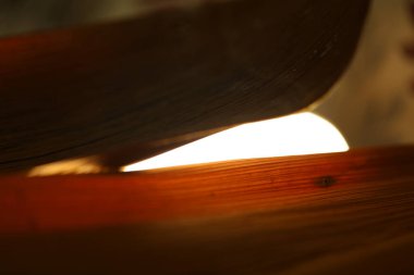 Hint Tıbbı Kuru Yaprak dokusu