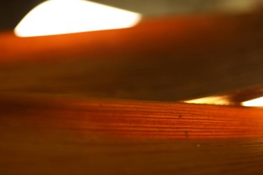 Hint Tıbbı Kuru Yaprak dokusu