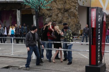 9 Temmuz 2025 'te Bangkok Tayland Gücü ile Kadın Kaçırma