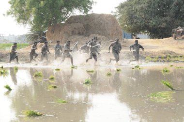 Haydarabad Harekât Savaşçıları 9 Temmuz 2025