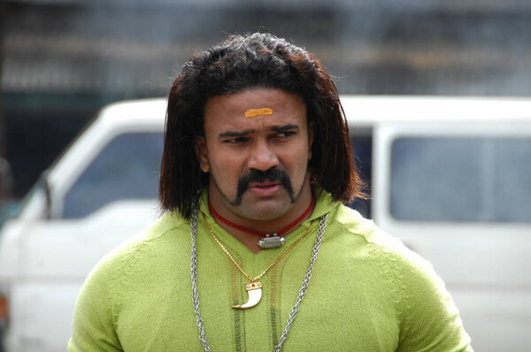 Fighter in Action Hyderabad India 9th July 2025