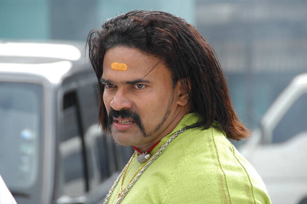 Fighter in Action Hyderabad India 9th July 2025