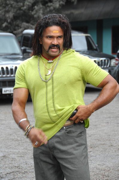 Fighter in Action Hyderabad India 9th July 2025