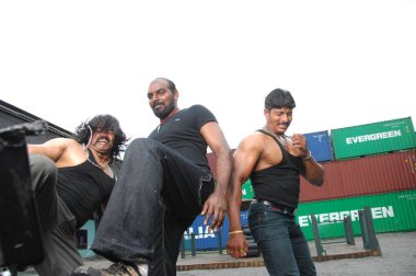 Haydarabad Harekât Savaşçıları 9 Temmuz 2025