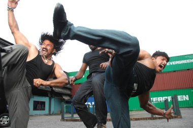 Haydarabad Harekât Savaşçıları 9 Temmuz 2025