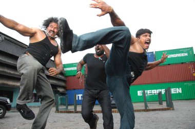 Haydarabad Harekât Savaşçıları 9 Temmuz 2025